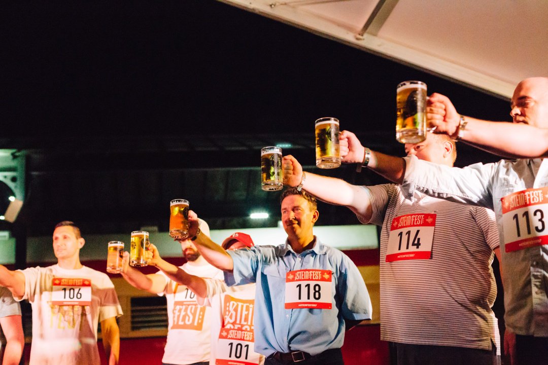 Wondering what to do this weekend? There’s plenty to do at our Steinfest event this Friday and Saturday!
To find out more about each day’s schedule, visit tinyurl.com/steinfest-plano