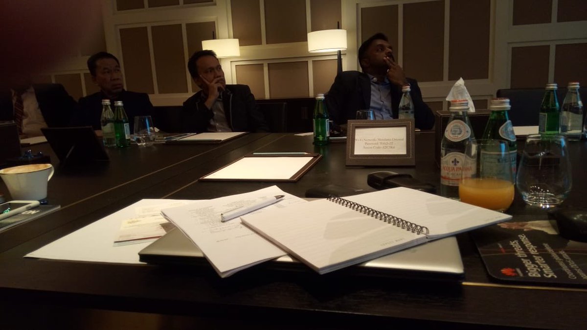 EC_MEA's tweet photo. ⁦@VeritasTechEMEA⁩ #Aptare CIO Briefing continues in to #Qatar #Doha attracting top CIOs and IT decision makers. ‘⁦@globalcioforum⁩ ⁦@BusinessTransf3⁩ ⁦@VeritasTechEMEA⁩ https://t.co/U4HXESi8lN