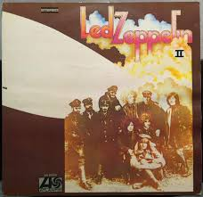 crockpics's tweet photo. Led Zeppelin released Led Zeppelin II. October 22, 1969. https://t.co/pvok4zexNA