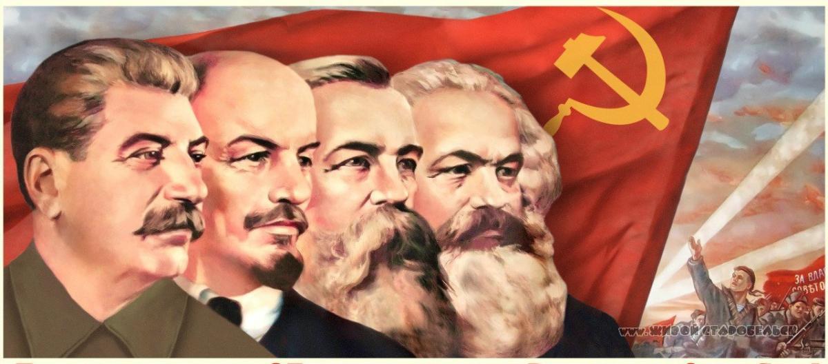 Товарищи!
В честь наступающей годовщины Великой Октябрьской Социалистической Революции устроим небольшой флешмоб, просто добавьте символ
☭
к своему имени. Посмотрим сколько нас!
Ретвит приветствуется, как и взаимная подписка участников.
Пролетарии всех стран, соединяйтесь!