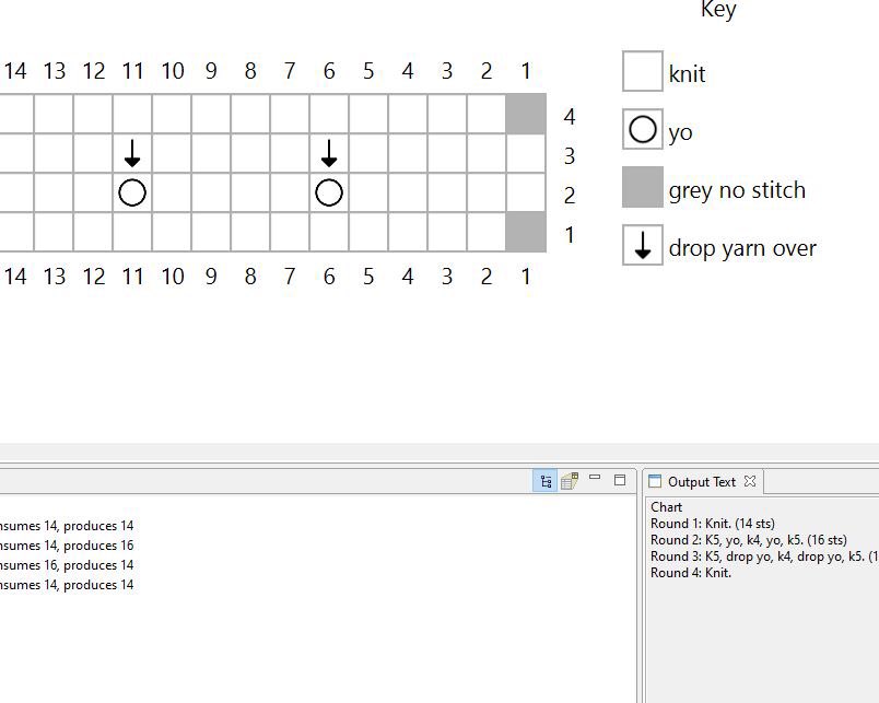 Stitchmastery Knitting Chart Editor