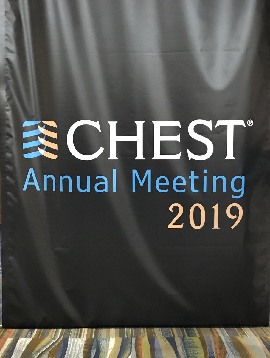 krystal_scharon's tweet photo. Greetings from #CHEST2019! Join @PeerView for breakfast tomorrow in the Sheraton New Orleans &amp; gain expert insight from @hananianick &amp; @drjrutland on how to use targeted biologic therapies to individualize treatment for patients with #asthma Register at https://t.co/Euwef7SFxW https://t.co/TTspWn90qe