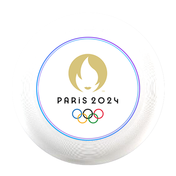 Hey <a href="/Olympics/">The Olympic Games</a> last chance, got to admit that logo looks sharp on a disc.