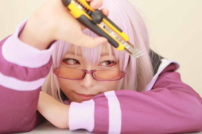 Twitterのコスプレ画像16