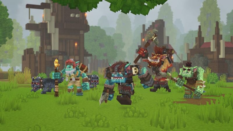 HytaleDE's tweet photo. Trotz der wenigen โsichtbarenโ Infos, welche uns zur Zeit รผber @Hytale zur Verfรผgung stehen, ist schon eine Menge รผber das #Spiel bekannt. Das beweist z.B. dieser recht ausfรผhrliche Artikel รผber #Trorkโs im deutschen Hytale Wiki: https://t.co/XmO0Z3FPhy https://t.co/WlDFctlj9p