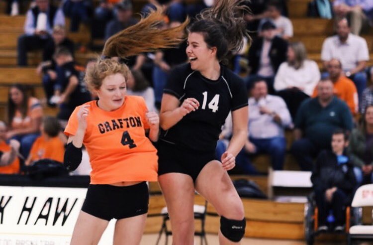 Jumping for joy because it’s our first playoff!!!
• @ Home
•@ 7:00