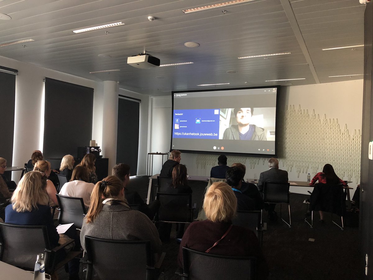 YouthStart Entrepreneurial Day <a href="/KPMG_BE/">KPMG Belgium</a>. 
#proudsponsor #lifeatkpmg #csr #YED2019