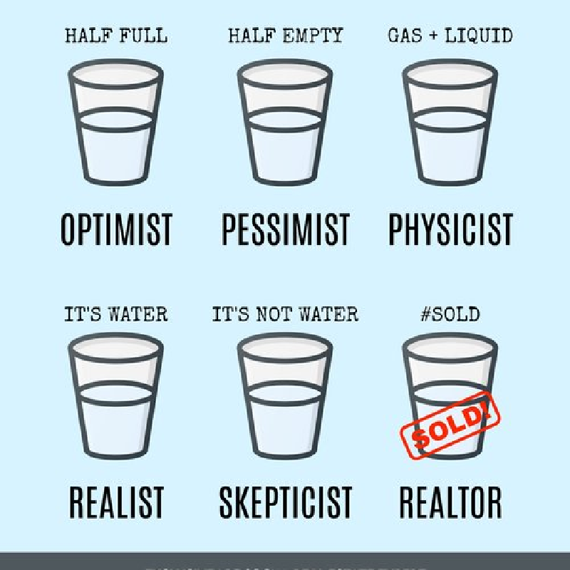 RealtorTavaris's tweet photo. Everyone Views the World Differently, But I View it as a chance to make my clients happier." https://t.co/4AOkcmLm3b