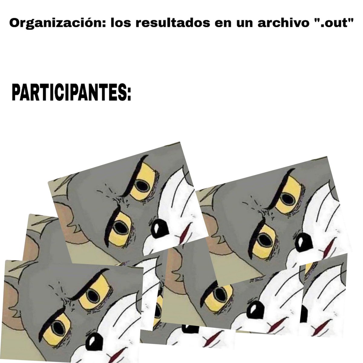 JAMLKHT's tweet photo. #hackathonmeme #HackathonESI @hackathonESI https://t.co/2x1MDOeT2j
