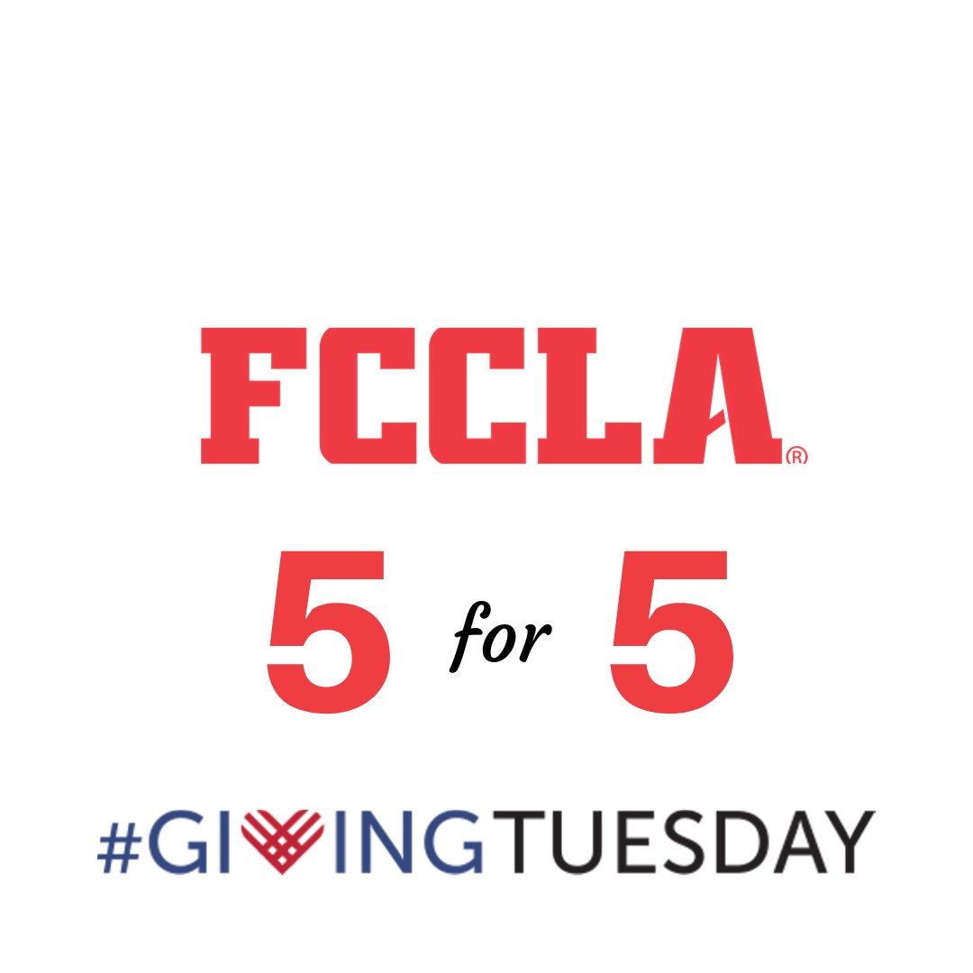 Oregon FCCLA, image size:1080x1080