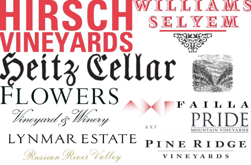 #JLSFHomeTour would like to thank our #winecountry weekend sponsors for their generosity &amp; amazing varietals! Silent auction winners are in for a treat when they enjoy these🍷🍇
@heitzcellar <a href="/pridewines/">Pride Wines</a> #axrnapavalley #flowers <a href="/lynmarestate/">Lynmar Estate</a> <a href="/Williams_Selyem/">Williams Selyem</a> @Faillawines #JLSF
