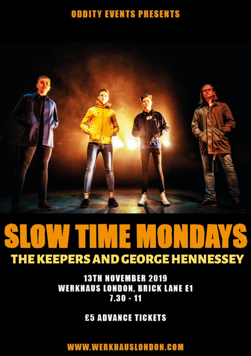 Oddity Events tweet media