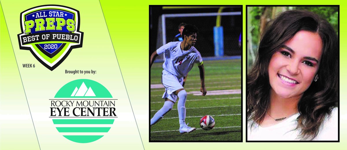 ChieftainPreps's tweet photo. Check out this week's nominees for the boy and girl prep athlete of the week, presented by Rocky Mountain Eye Center #RMECAthlete 

To Vote: https://t.co/dB891m5qan https://t.co/dVkjSHYzCd