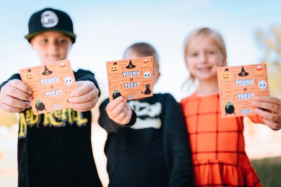 generation_me's tweet image. We are so excited to host our very first trunk or treat this weekend! Parents, bring out your kids dressed in their best costumes to have some fun! 

Just be aware that your child must be a part of Gkids in our 6:00 PM experience on Saturday night to participate.