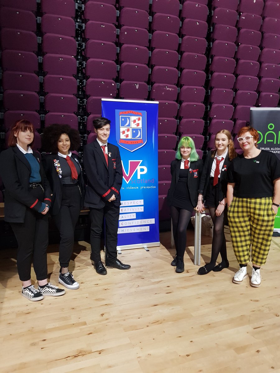 BalwearieMvp's tweet photo. #leadersgottalead โค #balweariekidsrock representing at #fife #wellbeingcollaborative conference ๐ @MVPScot https://t.co/U52cM67Zme