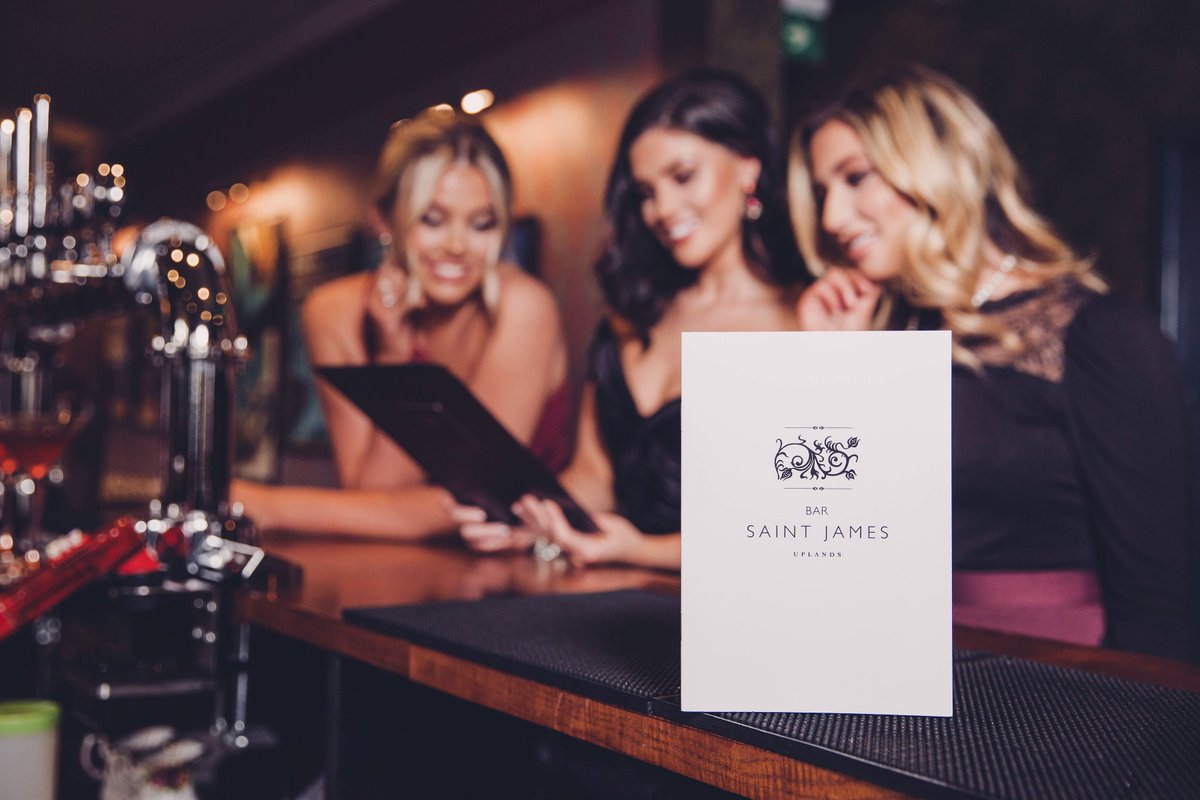BarSaintJames's tweet photo. Beaujolais Day is on it's way!
We will be preparing a stunning 3-course menu for £28.95 with a glass of Beaujolais Nouveau on arrival.
Book your table now to make sure you don't miss out. Let's celebrate! https://t.co/JHwCStsT6H
#beaujolaisday #uplands #barsaintjames https://t.co/XcDcjfvx7z