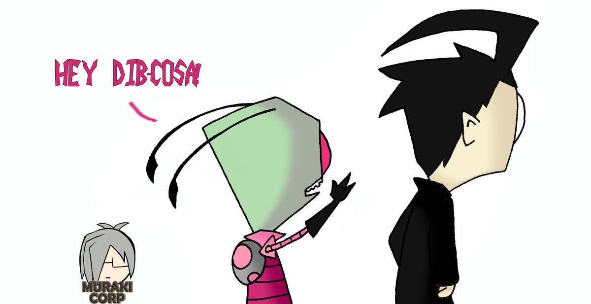 MurakiCorp's tweet photo. Primera parte del comic ZADR que hice!
#ZADR #invaderzim #dibmembrane #comicyaoi #MurakiCorp https://t.co/5Hm4TC4Zp7