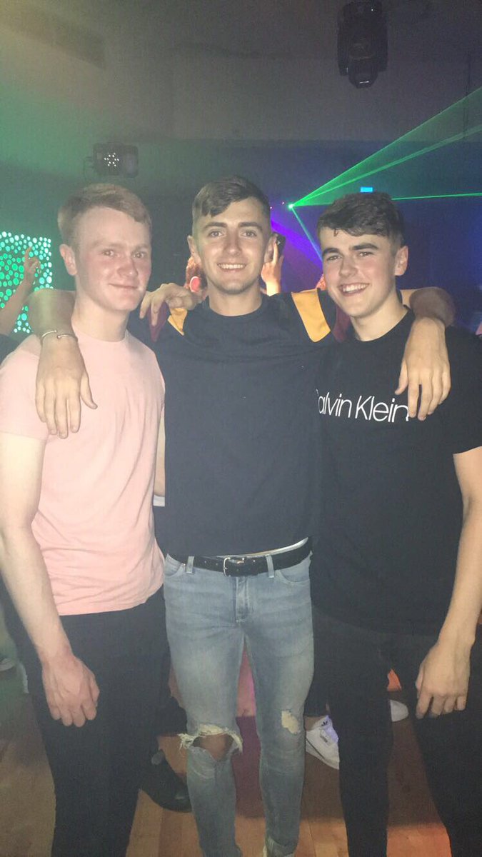 Scotty2077's tweet photo. Happy 21st to selects finest, enjoy ur holiday and catch up soon x @kai_austin https://t.co/LwHLXr1lbH