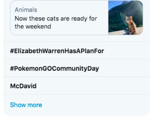 ClaireDone's tweet image. I knew @ewarren had a plan for everything, but I didn&apos;t realize she wanted to catch all the pokemen #PokemonGo #ElizabethWarrenHasAPlanFor