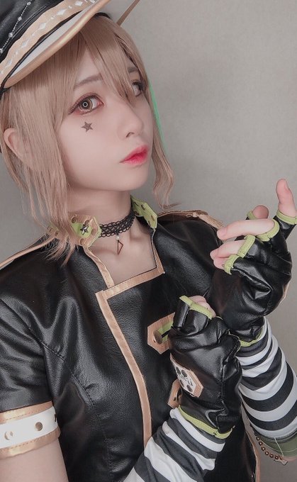 Twitterのコスプレ画像11