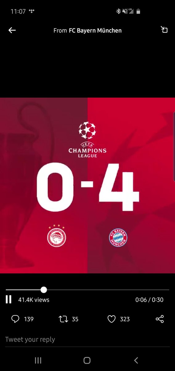Kristofer076880's tweet photo. @FCBayernEN https://t.co/qX4yv4dMsW