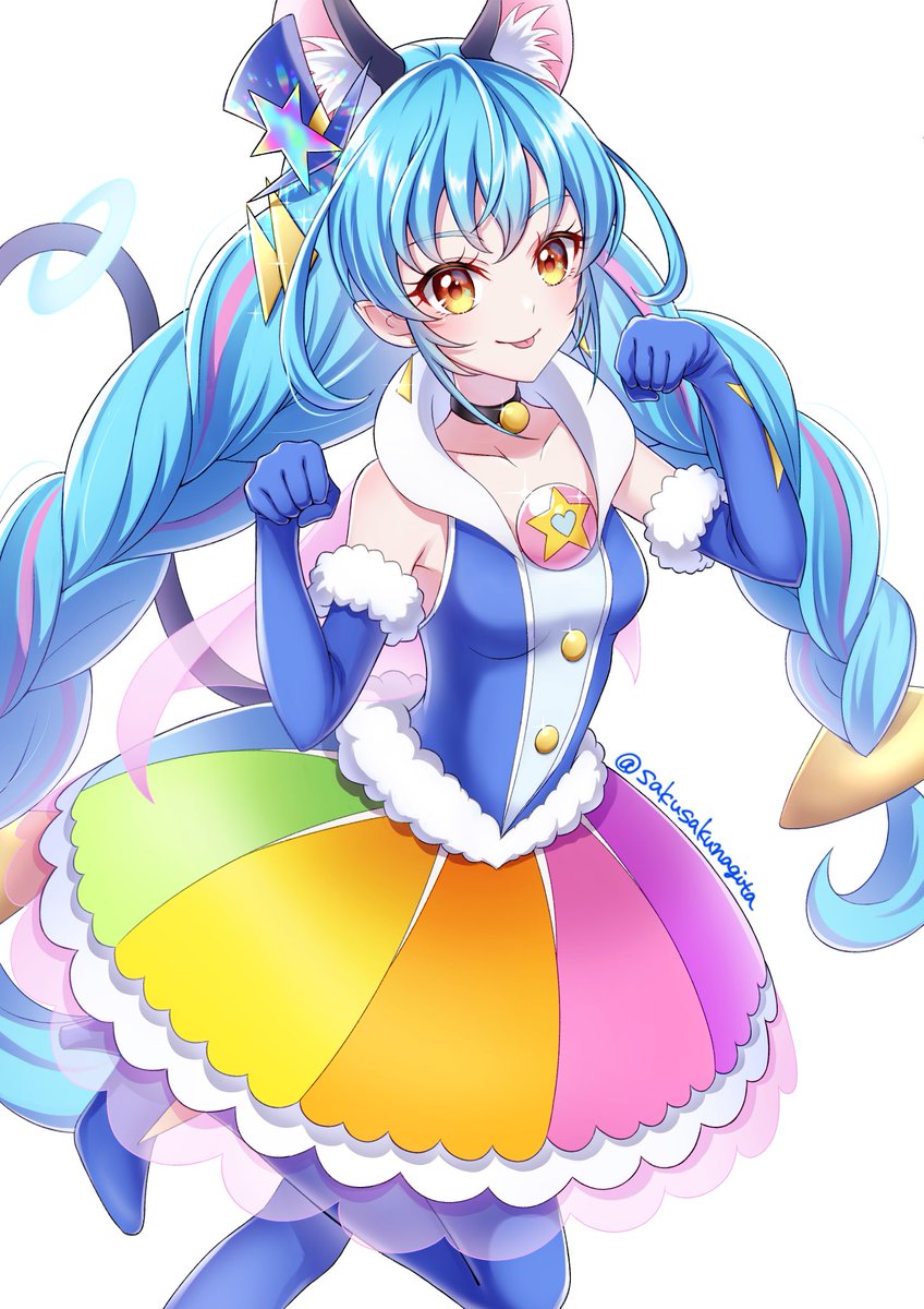 さくなぎた ご依頼お待ちしています 銀河に光る虹色のスペクトル キュアコスモ Precure プリキュア キュアコスモ さくなぎた ご依頼お待ちしています 銀河に光る虹色のスペクトル キュアコスモ Precure プリキュア キュアコスモ