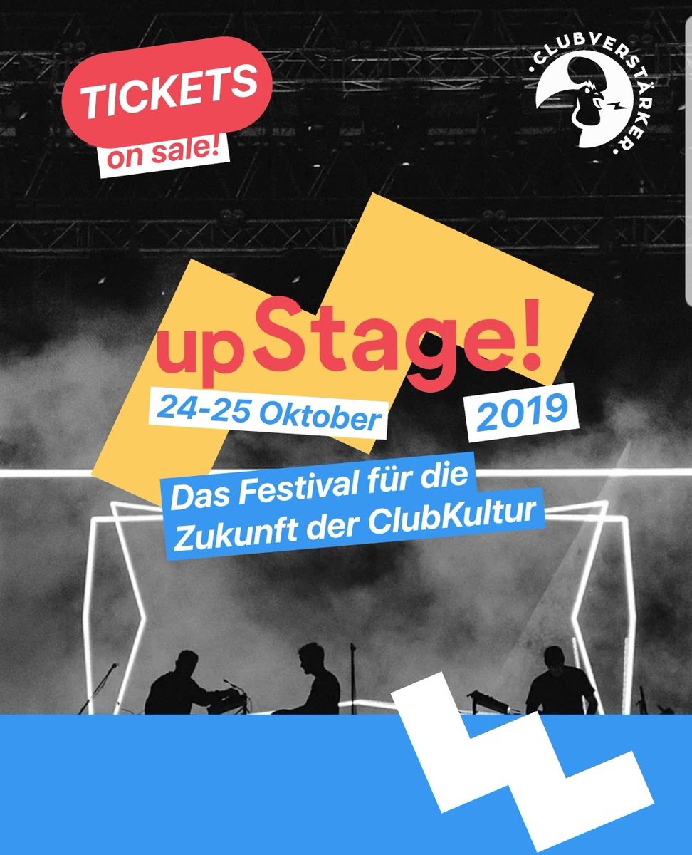 KaiWargalla's tweet photo. #Bremen, listen up! Unsere ultra-umtriebige Kulturszene stellt gerade was großes neues auf die Beine: "upStage! Festival". Tagsüber Konferenz, Panels, Workshops - Nachts Konzerte & Partys in den Clubs der Stadt. Kommt rum & supportet! https://t.co/qZKGFoEtoI #SupportYourSubort https://t.co/fXksDe76SS