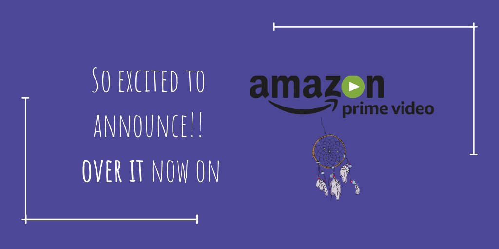 overitseries's tweet image. It's time to get 'Over It' - we're now on @primevideouk !

amazon.co.uk/Pilot/dp/B07ZD…

overitseries.com 

#OverItLaunch
#Comedy #Sitcom #womeninfilmandtv