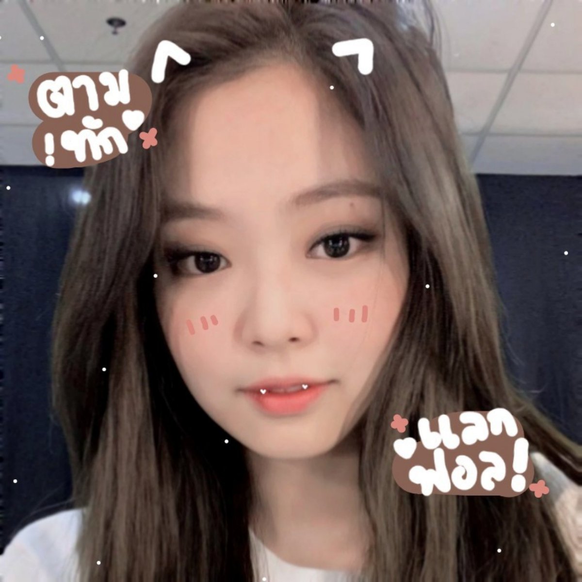 ijustxjennie's tweet photo. สวัสดีฮับ เค้า ไอจัส เมจยัยเจนนี่ 96's coolkid​s เค้าเพิ่งนิวแอคมาเลยจะมาทำการ ตามทัก — แลกฟอล ! กับทุกคนที่มารีเลยฮับ กดรีทวิตแล้วมา make​ friend​ กับไอจัสกันฮับ ยัยแมวเธออยู่นี่แล้ว​ ! 🐈💌
ยพท.rt ตามทักครับ/ค่ะ ✨ https://t.co/uvCNJGacLN