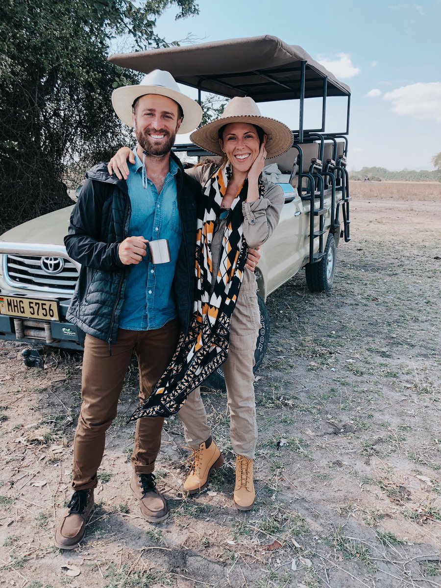 JoslynDavis's tweet photo. PART 2 of honeymoon spam: SAFARI 🦓🦒🐘 Malawi is everythingggggg!!!! https://t.co/6mFrtfLRu8