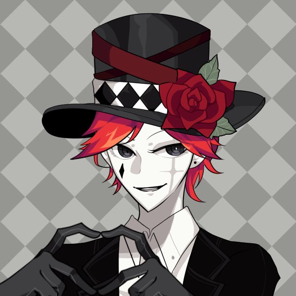 シルクハットキャラメーカー Recherche Sur Twitter