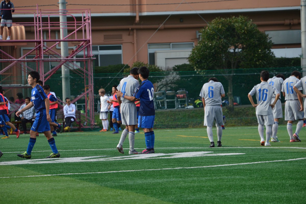 KOSUKEKASAHARA's tweet photo. 第98回全国高校サッカー選手権大会⚽️
〜千葉県大会決勝トーナメント1回戦〜
船橋北🆚検見川
無情のPK戦終了
#PKを外すことができるのはPKを蹴る勇気を持った者だけだ https://t.co/u8BOuGBBJ9