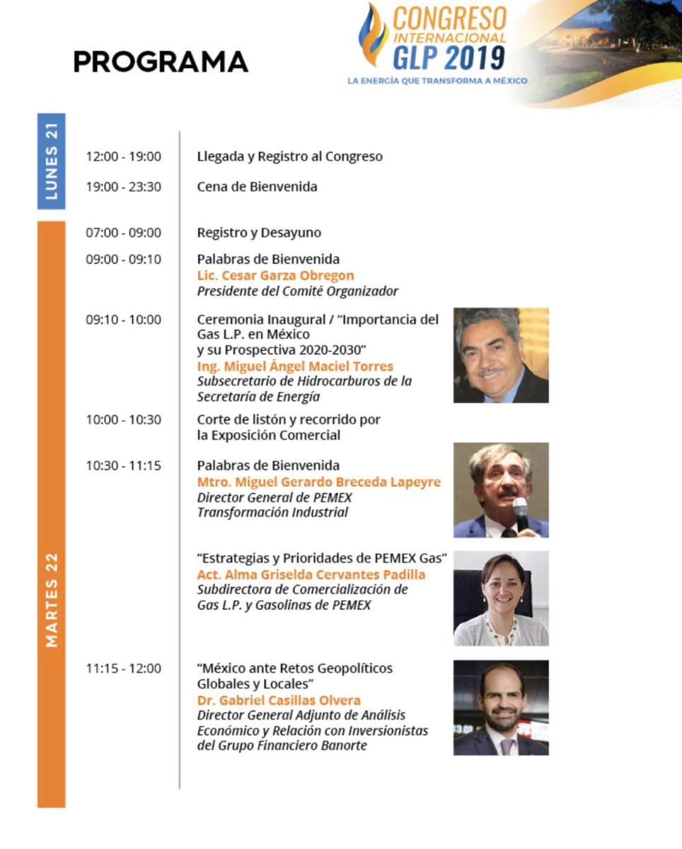 G_Casillas's tweet photo. Entusiasmado de participar en el Congreso Internacional de Gas LP 2019 #GLP2019 https://t.co/xfct39Vjat https://t.co/cmaXKqu2sx