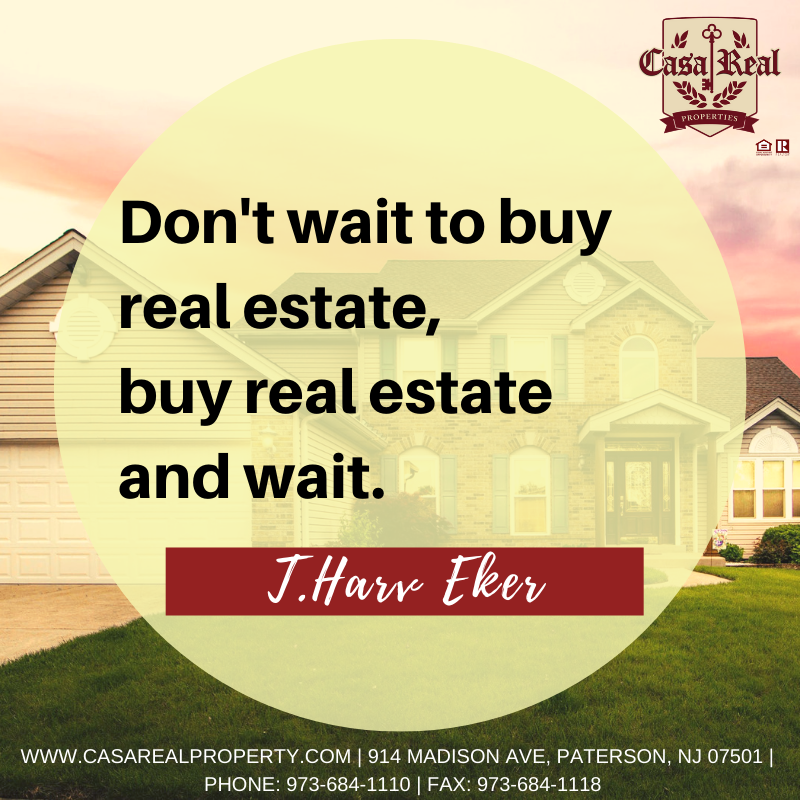 Casa_Real_Prop's tweet photo. At Casa Real Properties, we’ve partnered with many real estate investors who have built their wealth. We can help prepare you for your realty journey too. Give us a call today at (973)-684-1110 or send us a direct message. https://t.co/wYS5C1l5ny