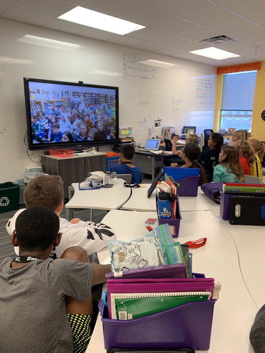 StacyElaine's tweet photo. Making connections around the globe with #GRA19 @kellyyanghk #MISDProud #DME5 #weareDME https://t.co/sI50THpzNL