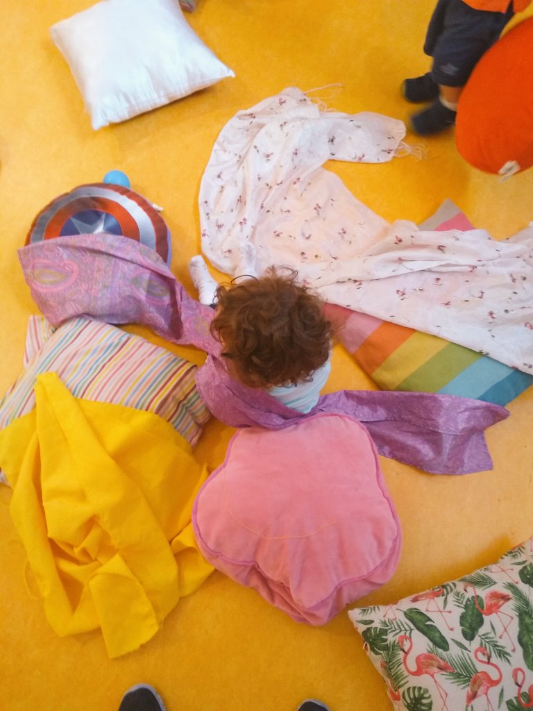 mcranea's tweet photo. Con un #escenariolúdico como este  quién no se lo pasa bien #1A #MálagaCentro @angienovaschool @Novaschool_es @SilviaPalomoCis https://t.co/LFxCktuQcu