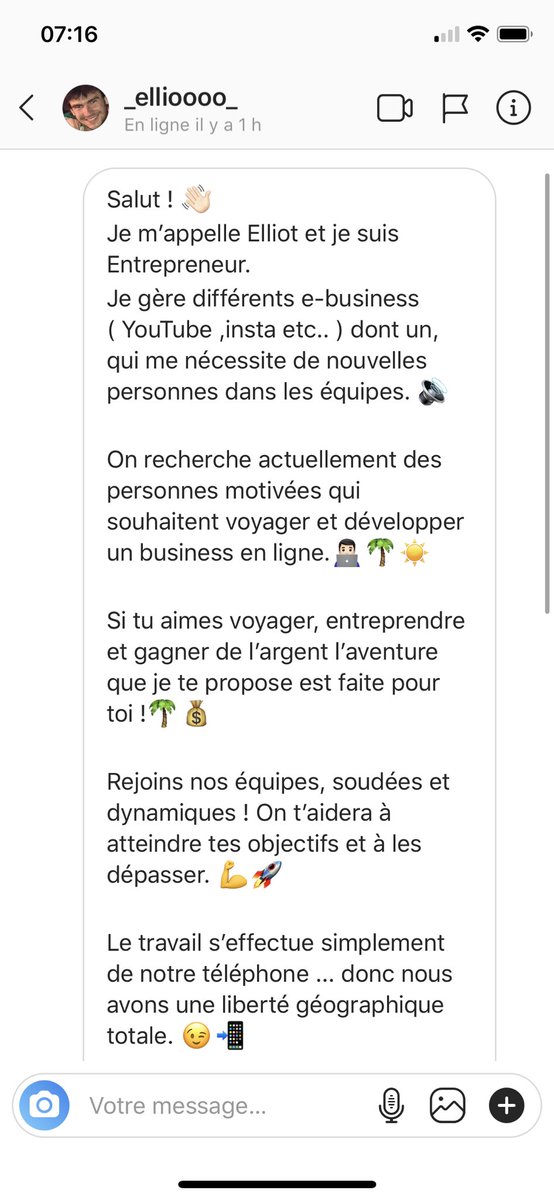 Humain_Y's tweet image. Ptdrrrr j’crois qu’il a voulu m’faire ce salopar