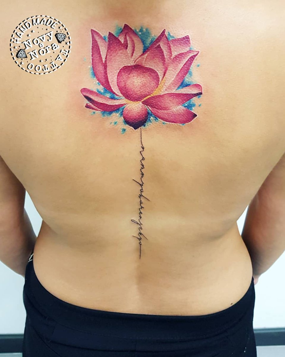 Novytattoo Handmade on X: "Nam Myoho Renge Kyo #sutradelloto #sutra #buddismo #buddhism #loto #lototattoo #inkedgirl #nammyohorengekyo #tattooedgirl #tattoo #art #handmadetattoostudio #carpi #daimoku #flower #fiore https://t.co/dcYnbYSEWP" / X