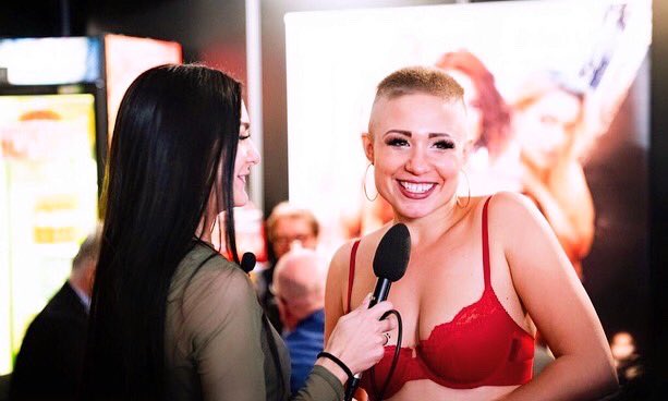 The Venus 2019 was a great show again with lovely fans and colleagues ❤️ Have you joined and liked it<a href="/tag/work"class="tags"><span>#work</span></a><a href="/tag/fun"class="tags"><span>#fun</span></a><a href="/tag/girl"class="tags"><span>#girl</span></a><a href="/tag/sexy"class="tags"><span>#sexy</span></a><a href="/tag/interview"class="tags"><span>#interview</span></a><a href="/tag/berlin"class="tags"><span>#berlin</span></a><a href="/tag/venus"class="tags"><span>#venus</span></a>