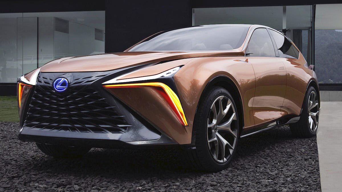 LexusUK's tweet photo. Our future has limitless possibilities. #30YearsofLexus https://t.co/cqjOzCOQMF