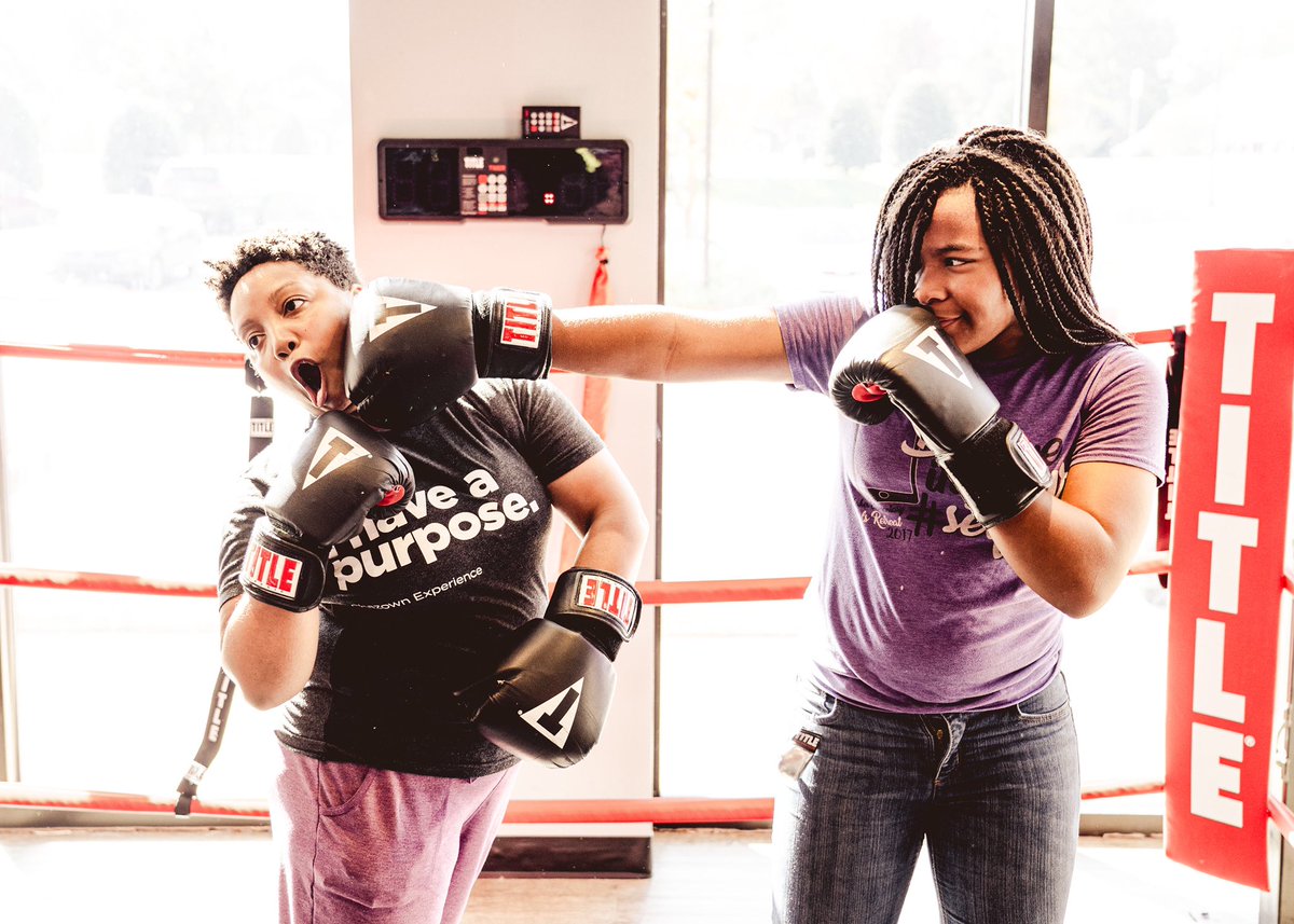 TMProject's tweet image. We as people bond through shared experiences. And bond we did at this unique #TMProjectMentorMoment at @titleboxing this past weekend!

What are some of your favorite activities / memories with your mentor or mentee?

Special thanks to jmanessphotography.com for the fun photos.