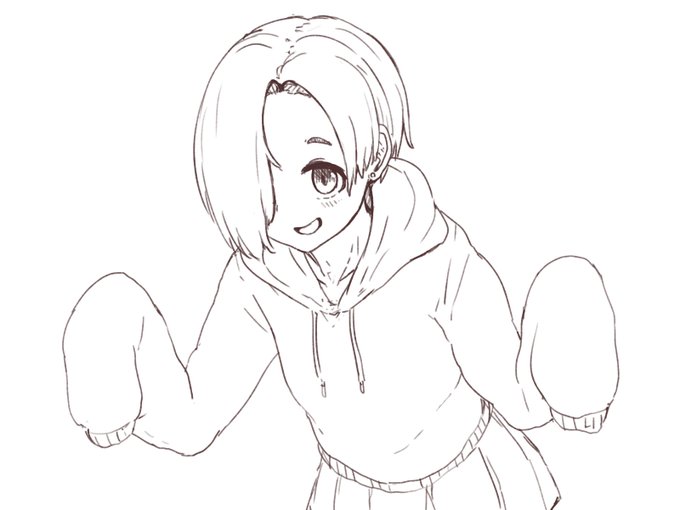 小梅ちゃん練習中 