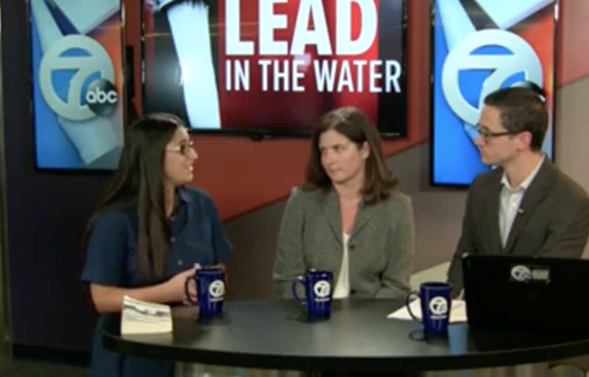 wxyzdetroit's tweet photo. LIVE NOW: Facebook panel discussion with @MonaHannaA and @SafeWaterEng: Get your questions answered...
https://t.co/t2uxK3amFt #leadinthewater https://t.co/Q3jtonV3Bp