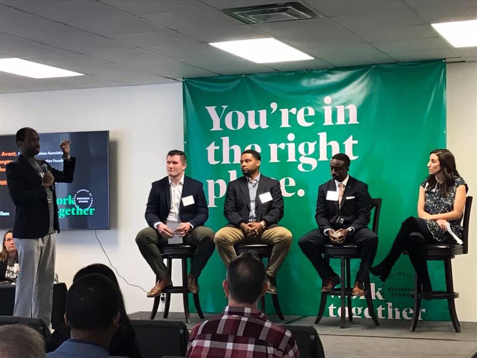 Montgomery Regional Chamber tweet media