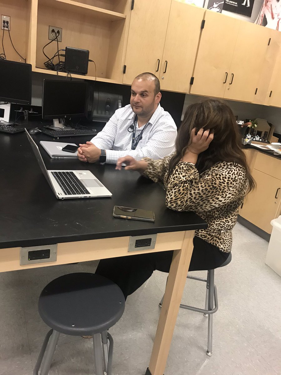 ScienceleeD's tweet photo. @EdTechBites thanks for collaborating and planning with us! https://t.co/bcpU1nKnzL