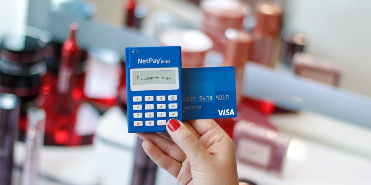 Aceptar tarjetas de crédito y débito nunca fue tan fácil 🌟 
#TerminalMINI  a tan solo $399 + Envío GRATIS /

🛒 Cómprala aquí: bit.ly/TerminalMINI