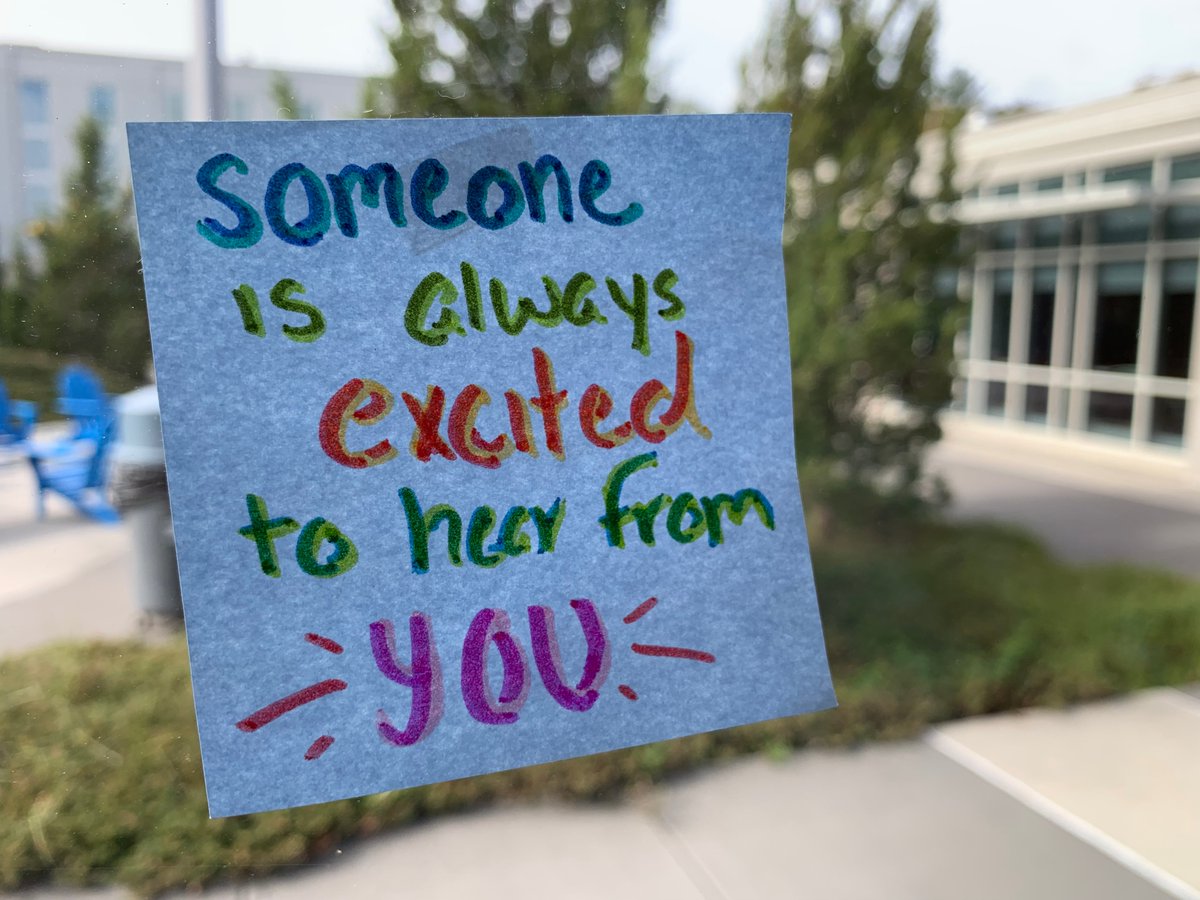 TweetDHS's tweet photo. Today is a Day of Kindness at DHS. Positive messages are posted throughout the hallways at DHS to promote kindness in memory of Ms. Colleen Ritzer. @StepUp4Colleen @KindnessColleen @Tweet_DPS @WeAreDanvers  #kindness4colleen https://t.co/aAAUdcbMVC