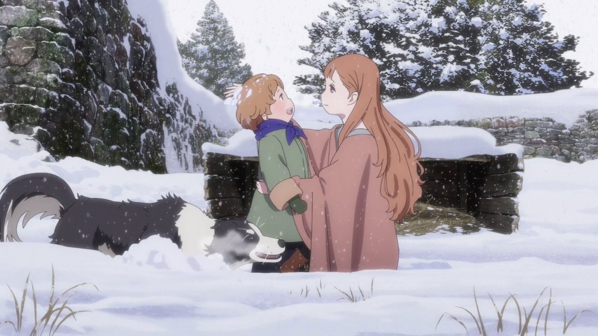 Cineinformacion's tweet photo. #ArcadeMedia presenta en exclusiva para salas de #Cinépolis #Maquia, La Historia de una Amor Eterno. La obra maestra de #MariOkada; Maquia será proyectada a nivel nacional el 8, 9 y 10 de Noviembre del 2019 @ArcadeMediaMX @Cinepolis https://t.co/IwKdEr9q84