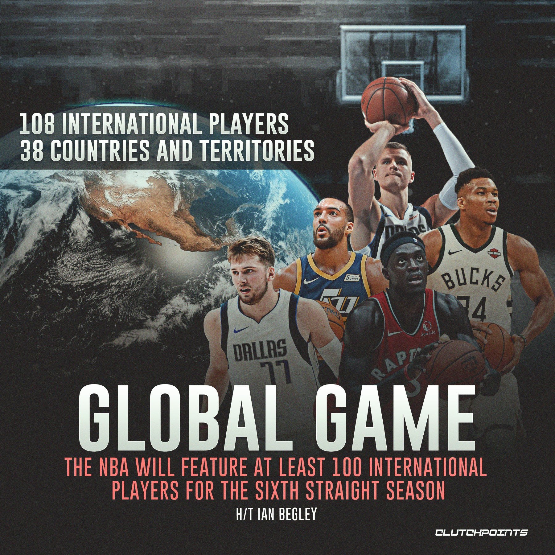 ClutchPoints on Twitter "Just more proof that basketball, and the NBA