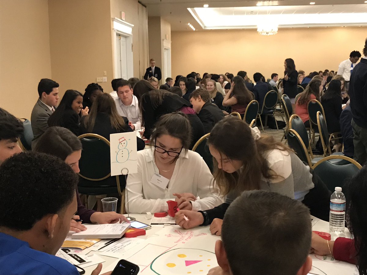 NHSBizTech's tweet photo. Norton DECA at Fall Leadership Conference https://t.co/Zii07yTDUx